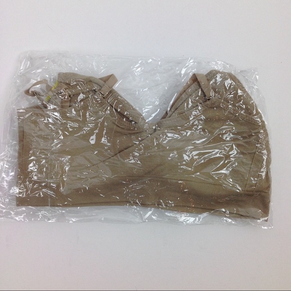 NWT Coobie Nude Bra - Picture 2 of 3